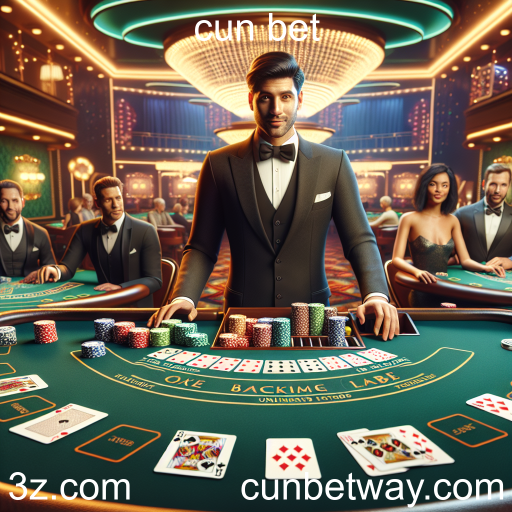 Descubra a Emoção do Blackjack no Cun Bet