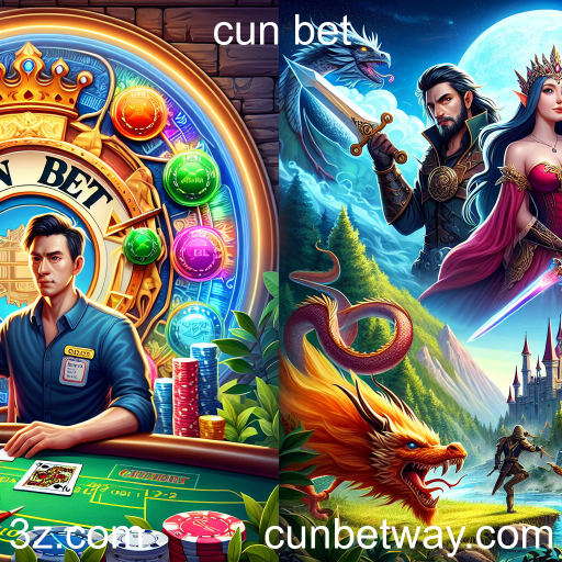 Explorando a Magia dos Jogos de Fantasia no Cun Bet